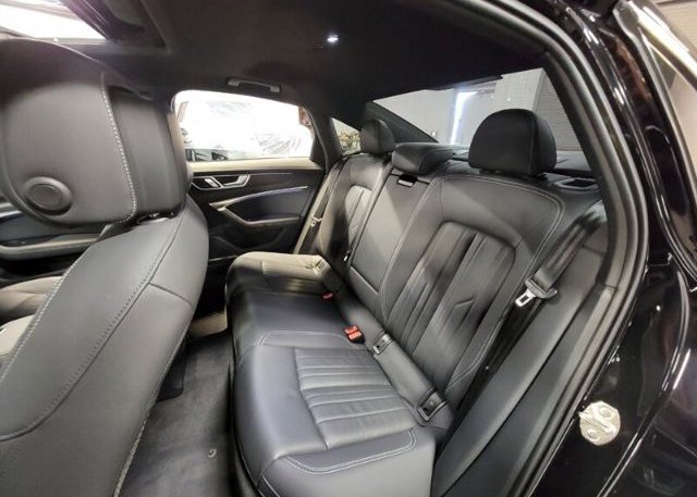 2019 AUDI A6 VIN: WAUL2AF25KN059473