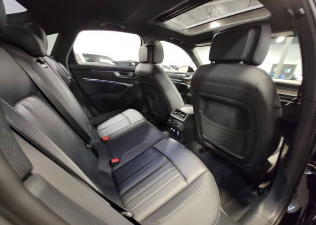2019 AUDI A6 VIN: WAUL2AF25KN059473