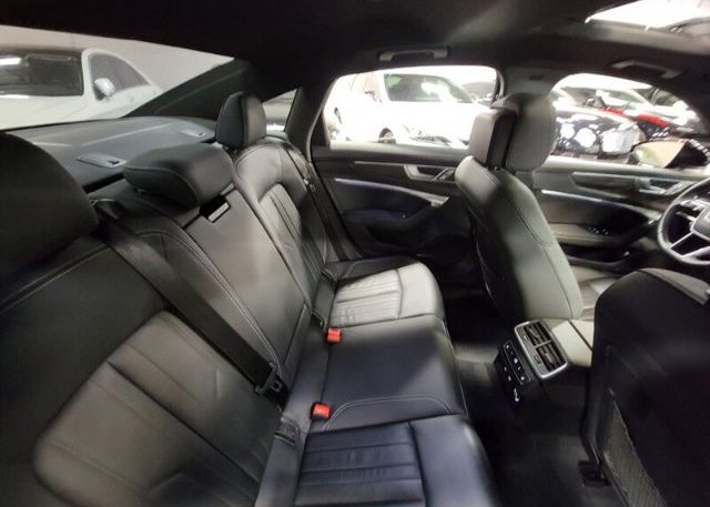 2019 AUDI A6 VIN: WAUL2AF25KN059473