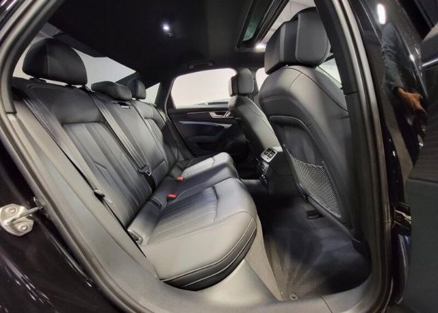 2019 AUDI A6 VIN: WAUL2AF25KN059473