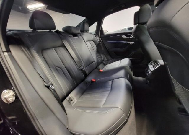 2019 AUDI A6 VIN: WAUL2AF25KN059473