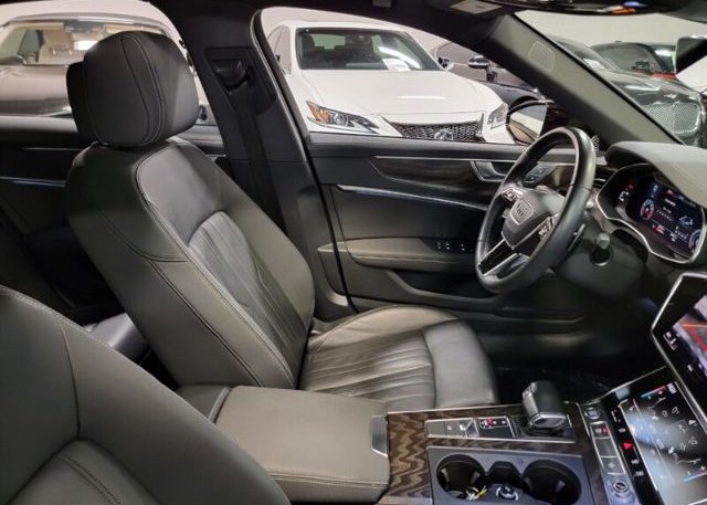2019 AUDI A6 VIN: WAUL2AF25KN059473