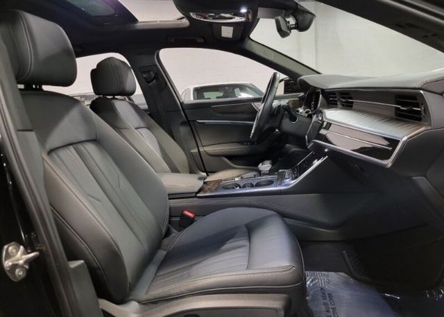 2019 AUDI A6 VIN: WAUL2AF25KN059473