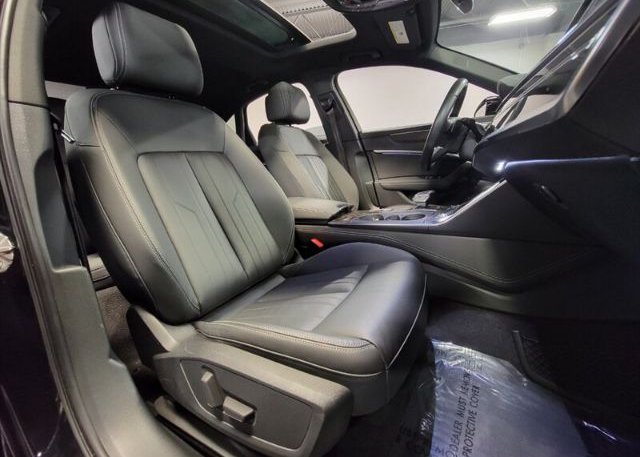 2019 AUDI A6 VIN: WAUL2AF25KN059473