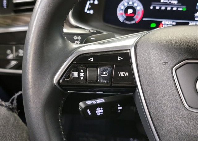 2019 AUDI A6 VIN: WAUL2AF25KN059473