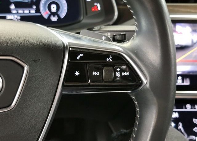 2019 AUDI A6 VIN: WAUL2AF25KN059473