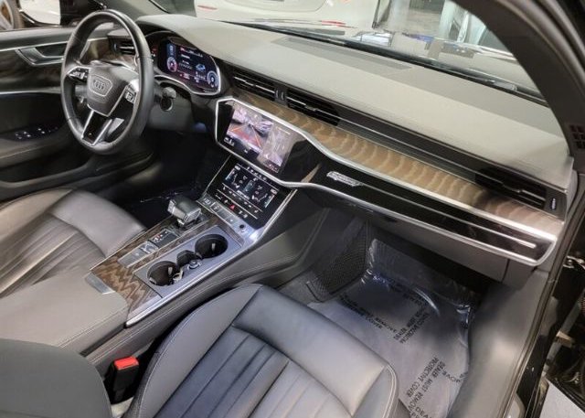 2019 AUDI A6 VIN: WAUL2AF25KN059473