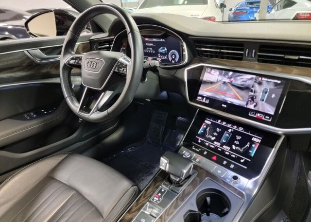 2019 AUDI A6 VIN: WAUL2AF25KN059473