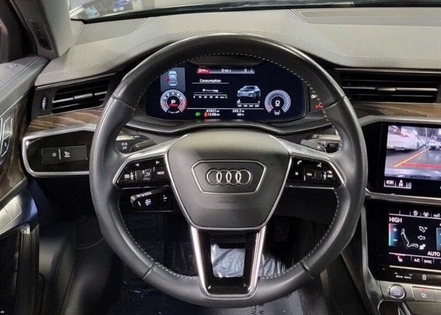 2019 AUDI A6 VIN: WAUL2AF25KN059473