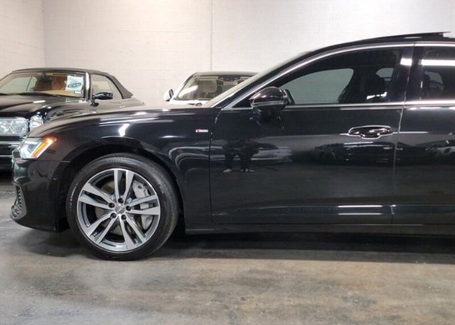 2019 AUDI A6 VIN: WAUL2AF25KN059473