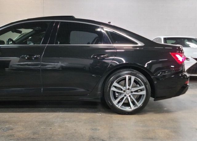 2019 AUDI A6 VIN: WAUL2AF25KN059473