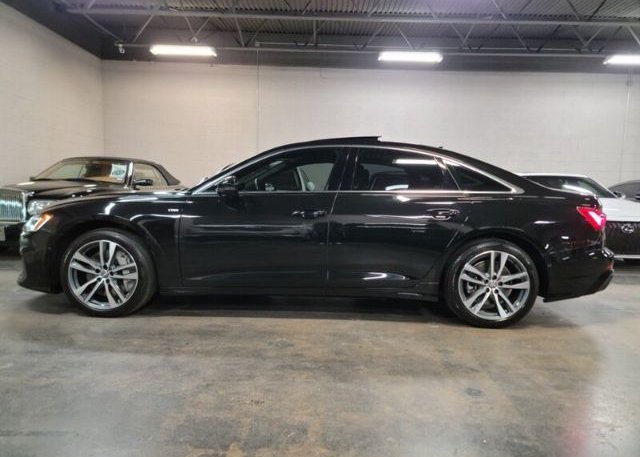 2019 AUDI A6 VIN: WAUL2AF25KN059473