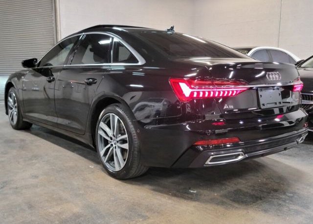 2019 AUDI A6 VIN: WAUL2AF25KN059473