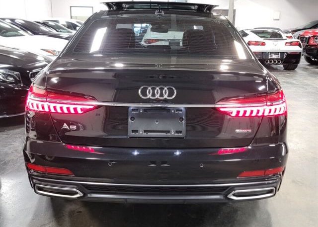 2019 AUDI A6 VIN: WAUL2AF25KN059473