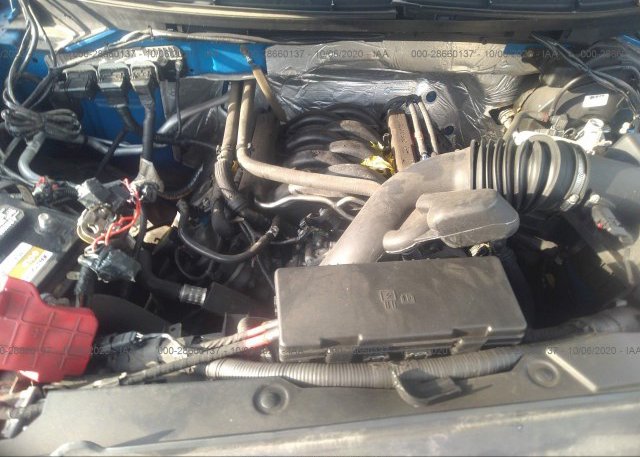 1FTFW1EF2EFB24335 2014 FORD F-150