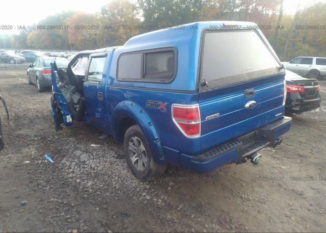 купить 2014 FORD F-150 1FTFW1EF2EFB24335