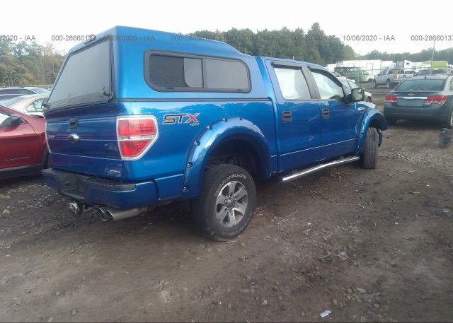 цена в сша 2014 FORD F-150 1FTFW1EF2EFB24335