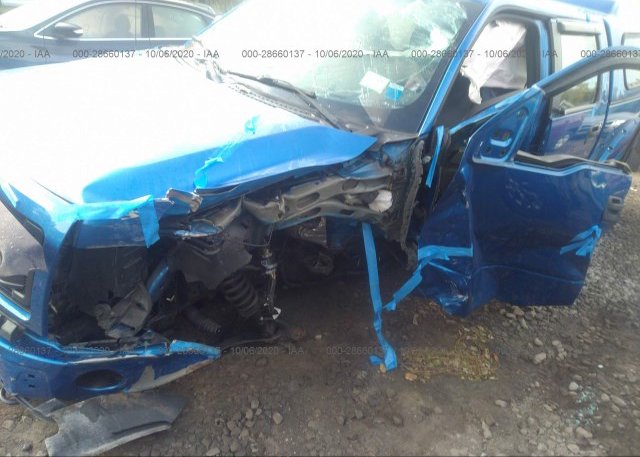 1FTFW1EF2EFB24335 2014 FORD F-150