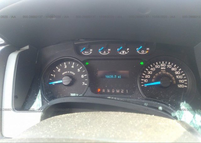 1FTFW1EF2EFB24335 2014 FORD F-150