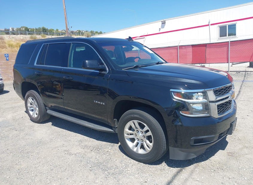 2017 Chevrolet Tahoe 5.3L photo