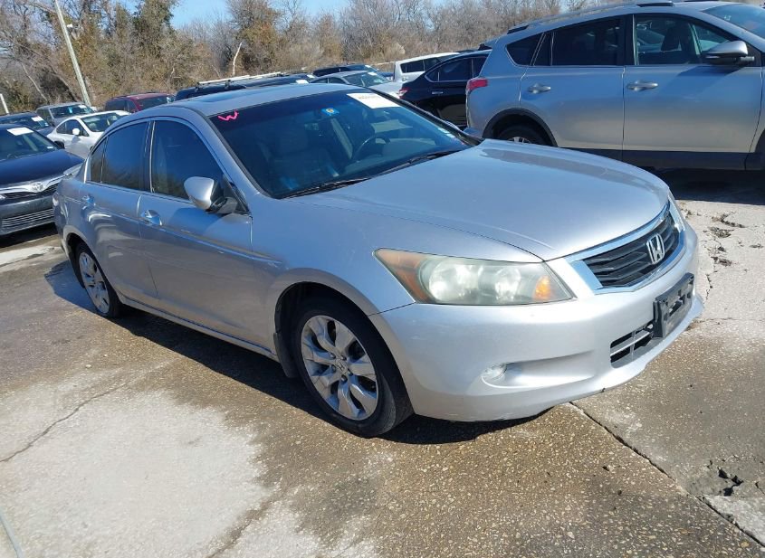 2008 HONDA ACCORD 3.5 EX-L photo