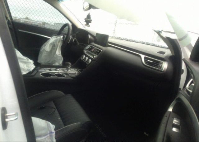 2022 GENESIS G70(VIN: KMTG34TA0NU089832