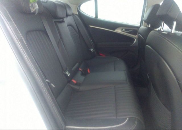 2022 GENESIS G70(VIN: KMTG34TA0NU089832