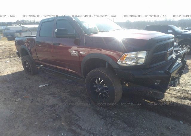 3C6TR5CJ8GG244898 2016 RAM 2500