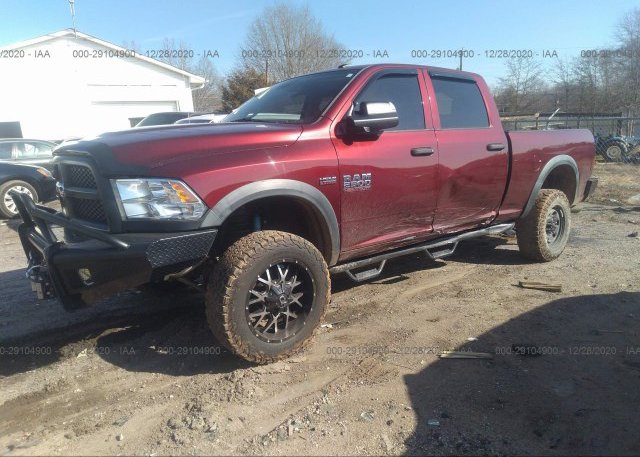 из сша 2016 RAM 2500 3C6TR5CJ8GG244898
