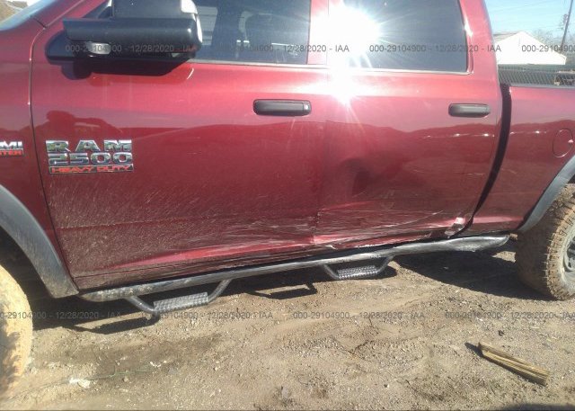 3C6TR5CJ8GG244898 2016 RAM 2500