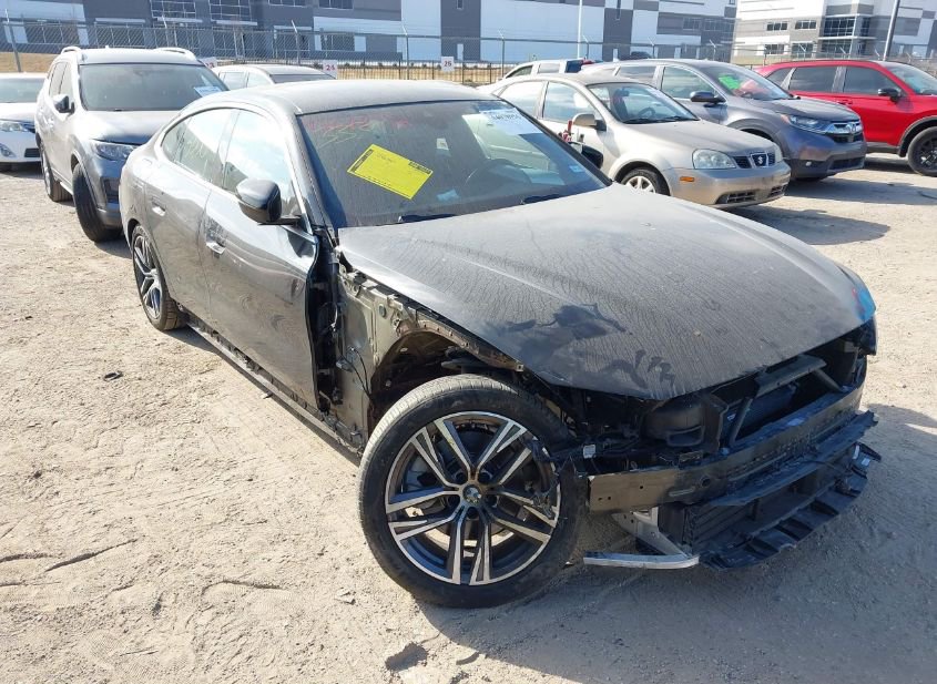 2024 BMW 430I GRAN COUPE photo