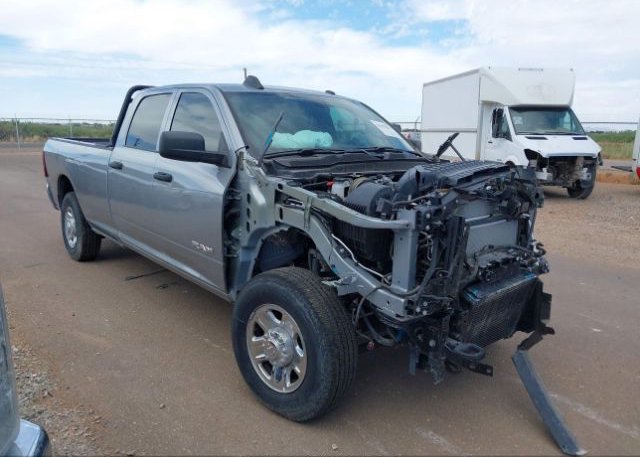 2022 RAM 2500 (VIN: 3C6UR4HL9NG339704)