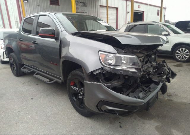 2021 CHEVROLET COLORADO (VIN: 1GCGSCEN9M1104159)