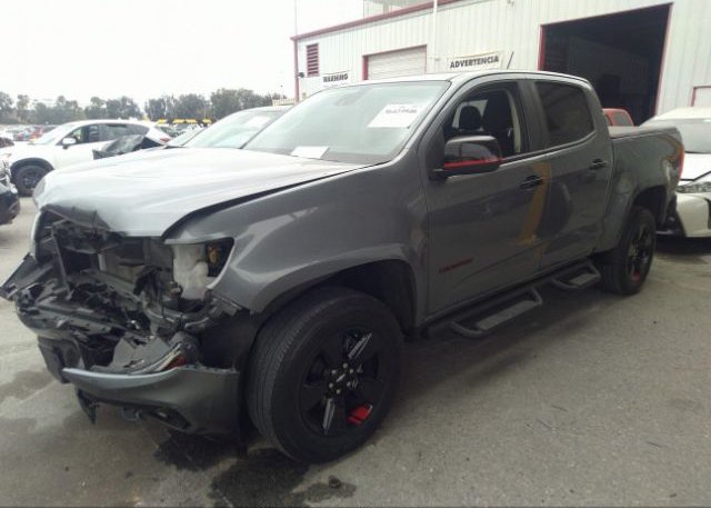 2021 CHEVROLET COLORADO(VIN: 1GCGSCEN9M1104159