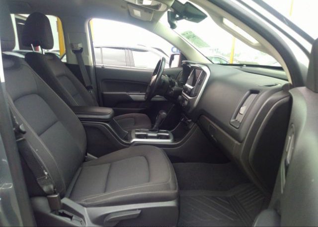2021 CHEVROLET COLORADO(VIN: 1GCGSCEN9M1104159