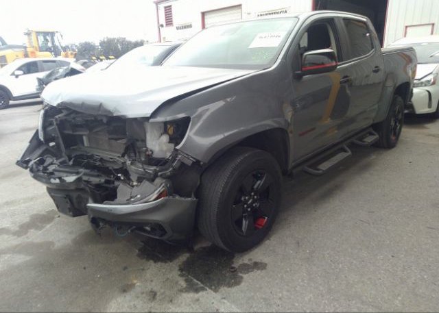 2021 CHEVROLET COLORADO(VIN: 1GCGSCEN9M1104159