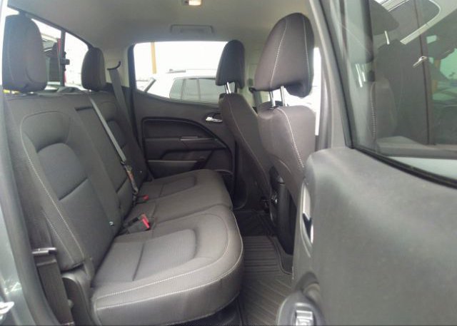 2021 CHEVROLET COLORADO(VIN: 1GCGSCEN9M1104159