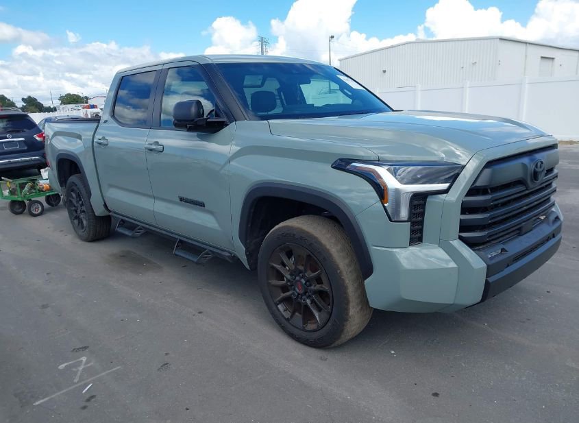 2025 TOYOTA TUNDRA SR5 4WD photo