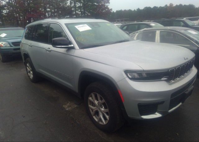 2021 JEEP GRAND CHEROKEE L (VIN: 1C4RJKBG2M8129617)