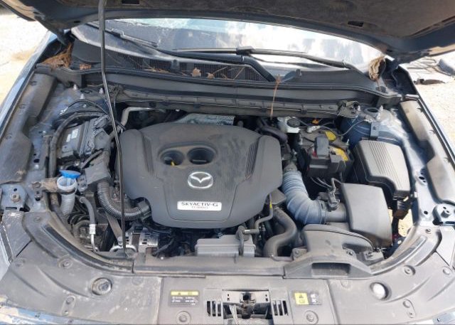 2021 MAZDA CX-5(VIN: JM3KFBCY5M0490226
