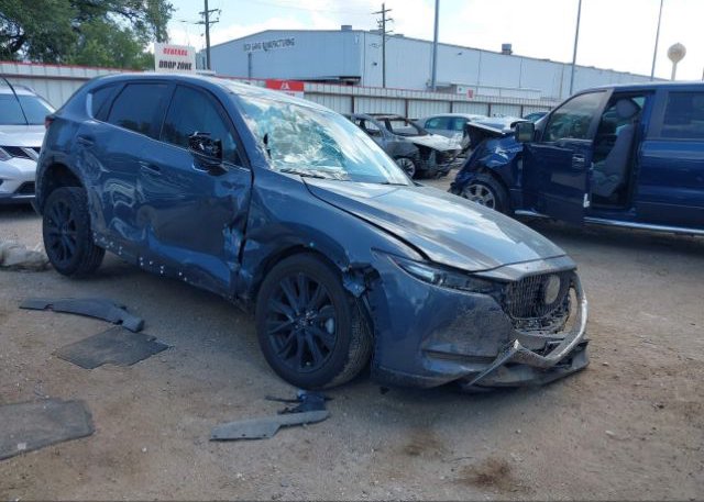2021 MAZDA CX-5 (VIN: JM3KFBCY5M0490226)