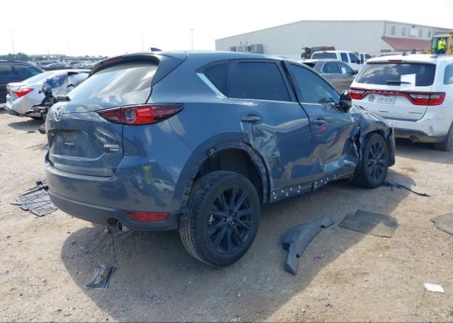 2021 MAZDA CX-5(VIN: JM3KFBCY5M0490226