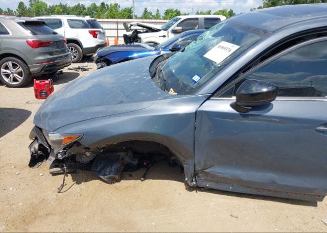 2021 MAZDA CX-5(VIN: JM3KFBCY5M0490226