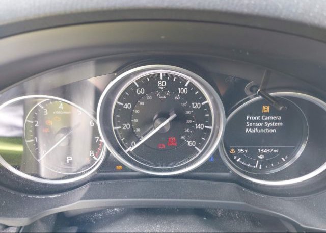 2021 MAZDA CX-5(VIN: JM3KFBCY5M0490226