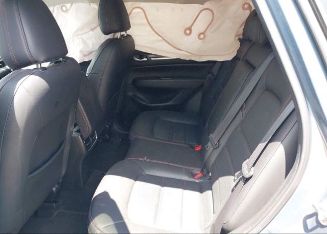 2021 MAZDA CX-5(VIN: JM3KFBCY5M0490226