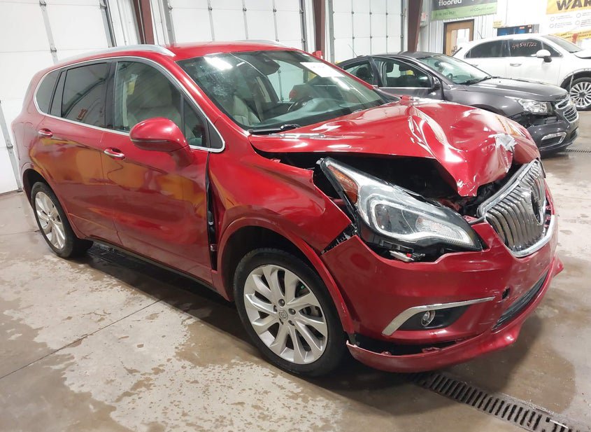 2016 Buick Envision 2.0L photo