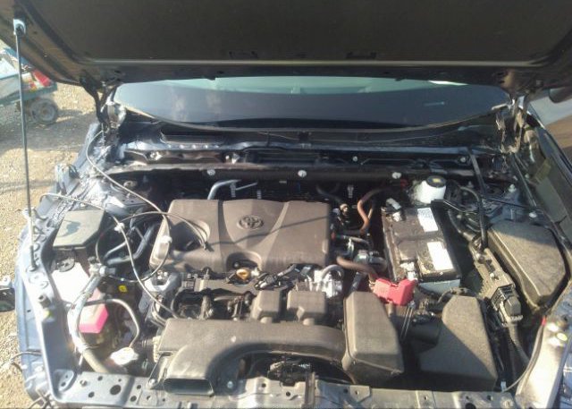 2022 TOYOTA RAV4(VIN: 2T3P1RFV8NC296537