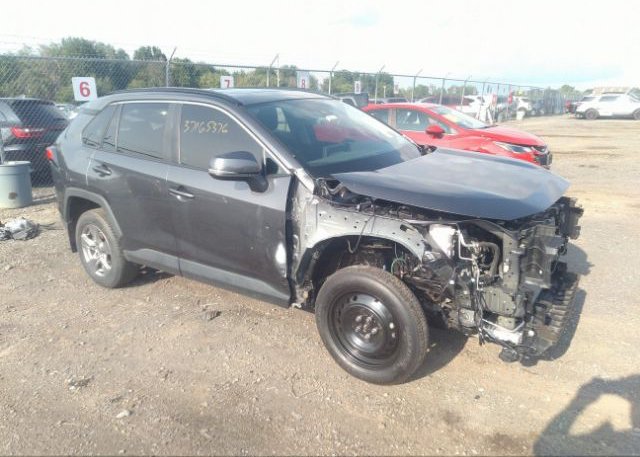 2022 TOYOTA RAV4 (VIN: 2T3P1RFV8NC296537)