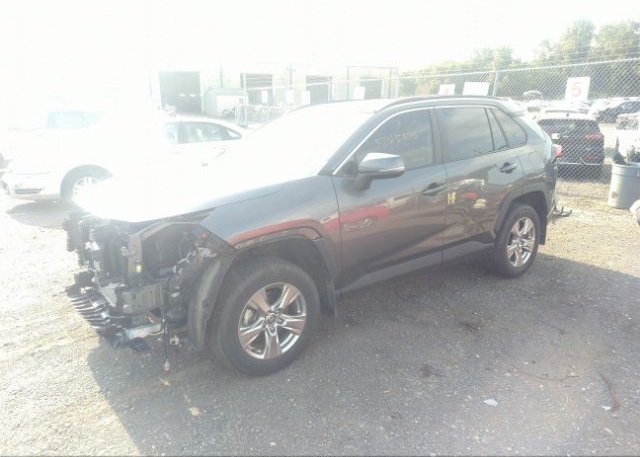 2022 TOYOTA RAV4(VIN: 2T3P1RFV8NC296537
