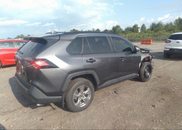2022 TOYOTA RAV4(VIN: 2T3P1RFV8NC296537